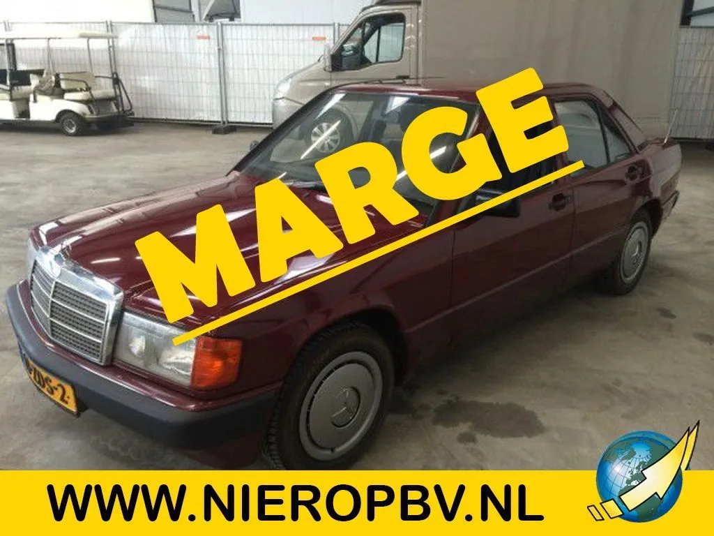 Mercedes-Benz 190-Serie (1993) — foto 1