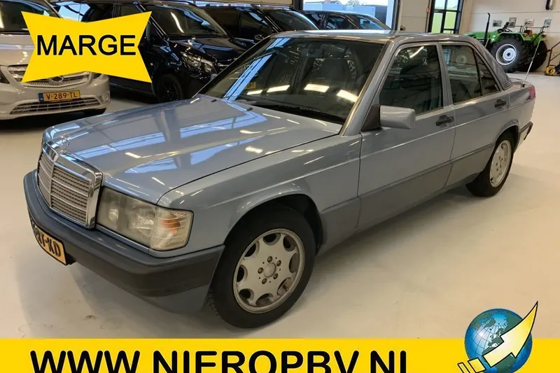 Mercedes-Benz 190E (1991)
