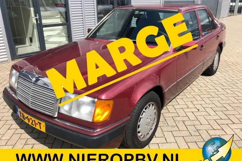Mercedes-Benz 200-Serie (1989)