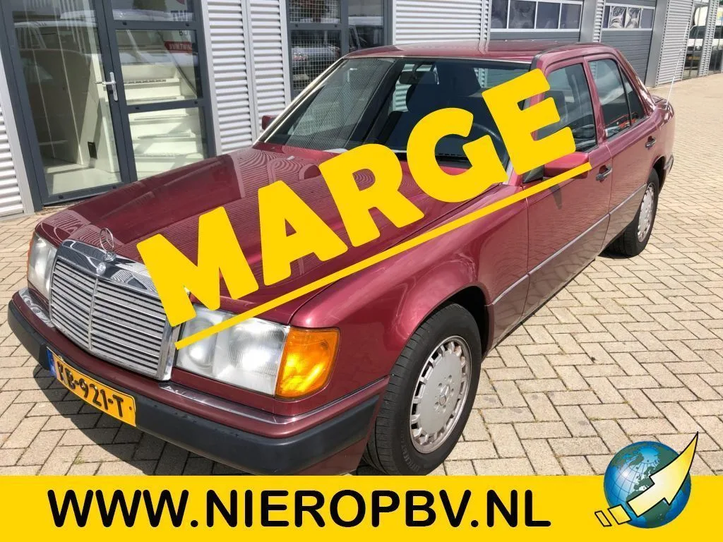 Mercedes-Benz 200-Serie (1989) — foto 1