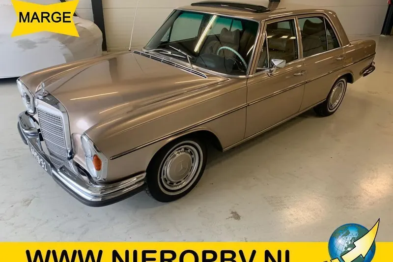 Mercedes-Benz 280 SE AUTOMATIC (1970)