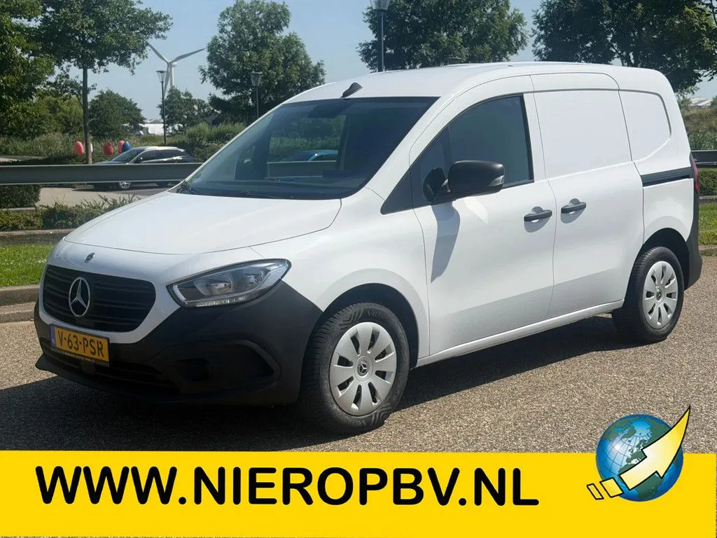 Mercedes-Benz Citan (2022) — foto 1