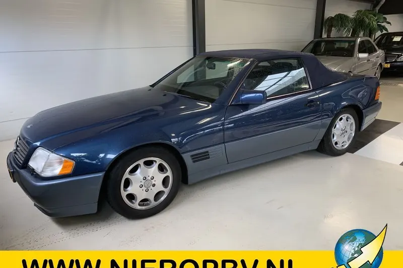 Mercedes-Benz SL-Klasse (1990)