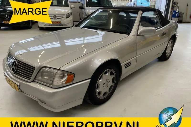 Mercedes-Benz SL300 Automaat (1992)