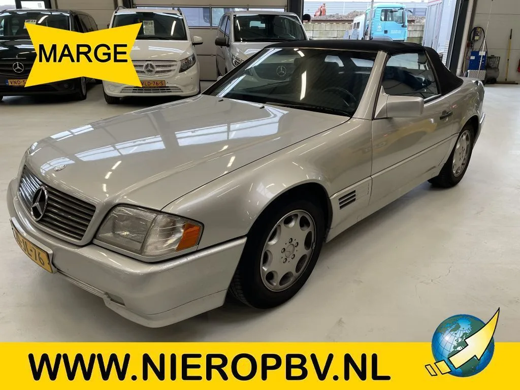 Mercedes-Benz SL300 Automaat (1992) — foto 1
