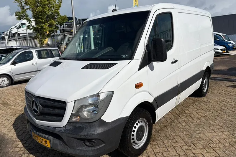 Mercedes-Benz Sprinter (2016)