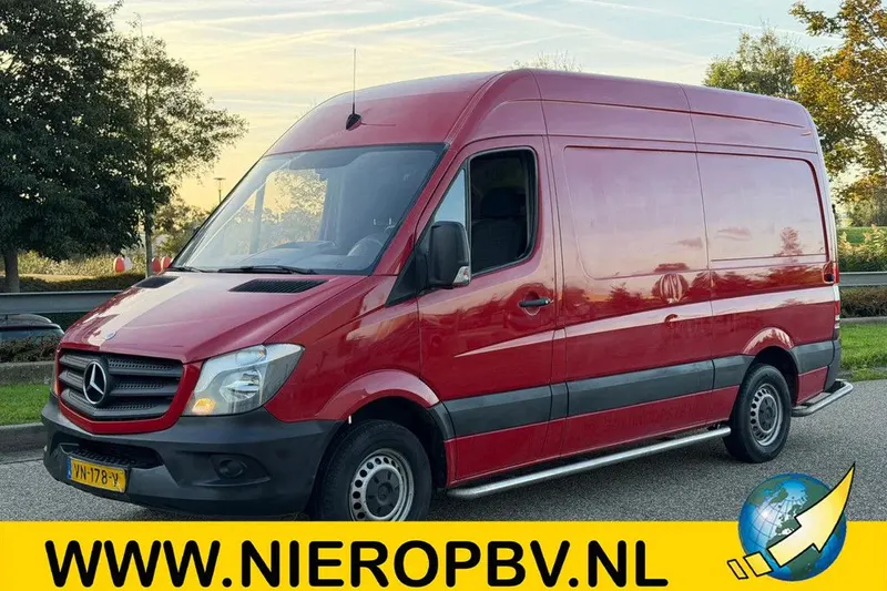 Mercedes-Benz Sprinter (2015)