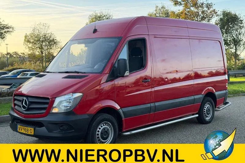 Mercedes-Benz Sprinter (2016)