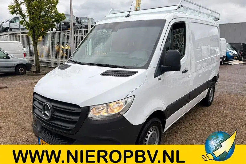 Mercedes-Benz Sprinter (2019)