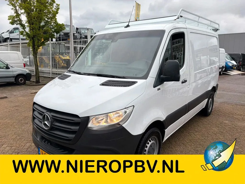 Mercedes-Benz Sprinter (2019) — foto 1