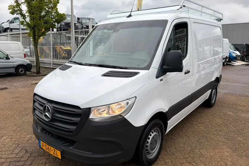 Mercedes-Benz Sprinter (2019)