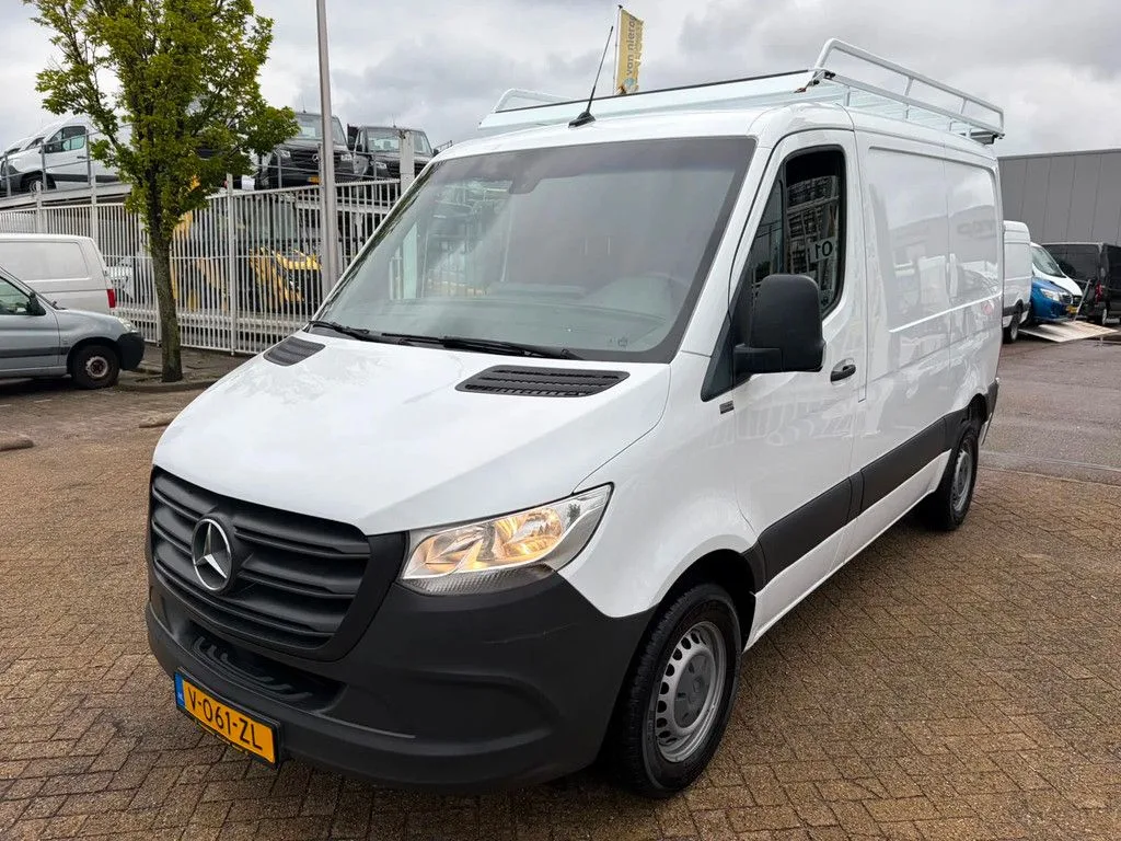 Mercedes-Benz Sprinter (2019) — foto 1