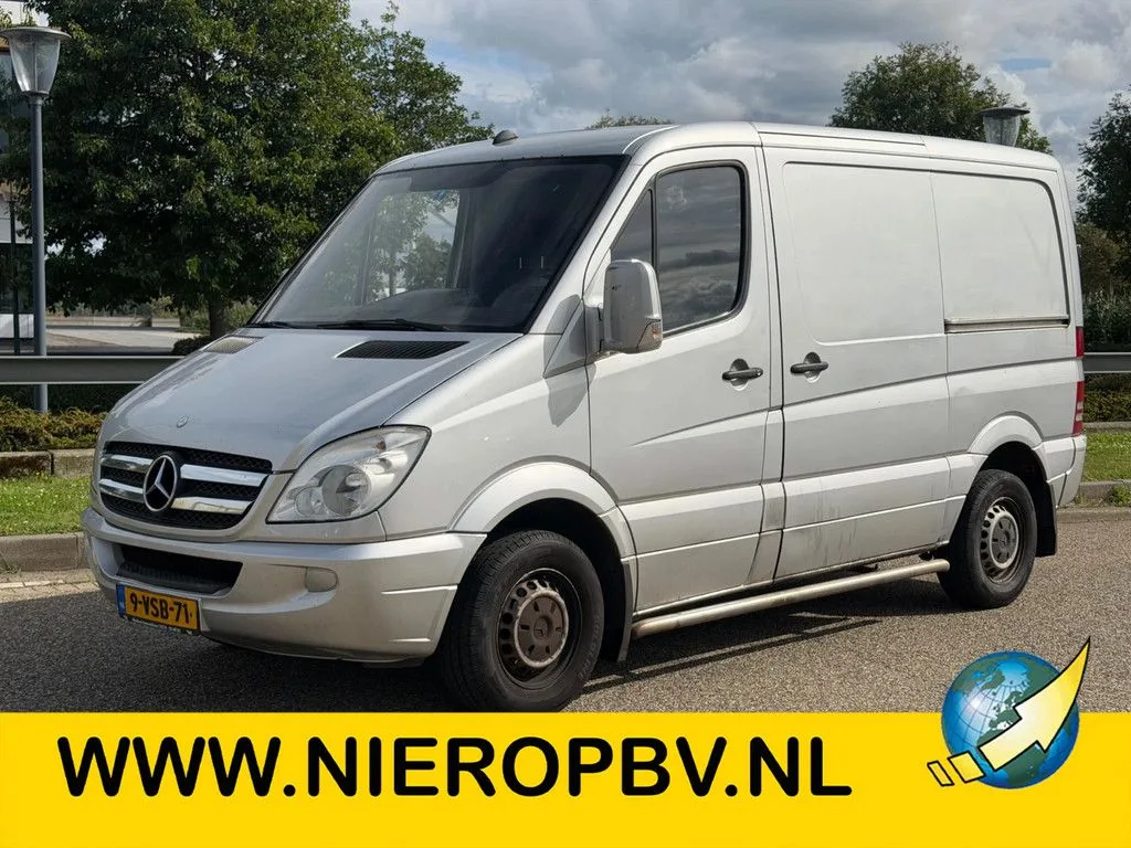 Mercedes-Benz Sprinter (2011) — foto 1