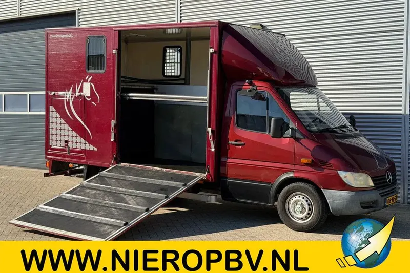 Mercedes-Benz Sprinter (2001)