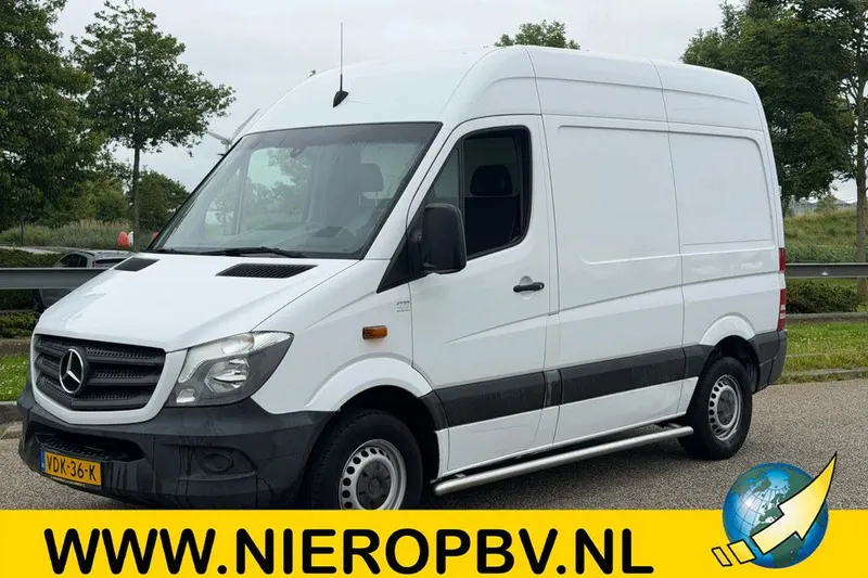 Mercedes-Benz Sprinter (2016)