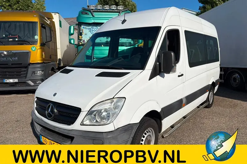 Mercedes-Benz Sprinter (2009)