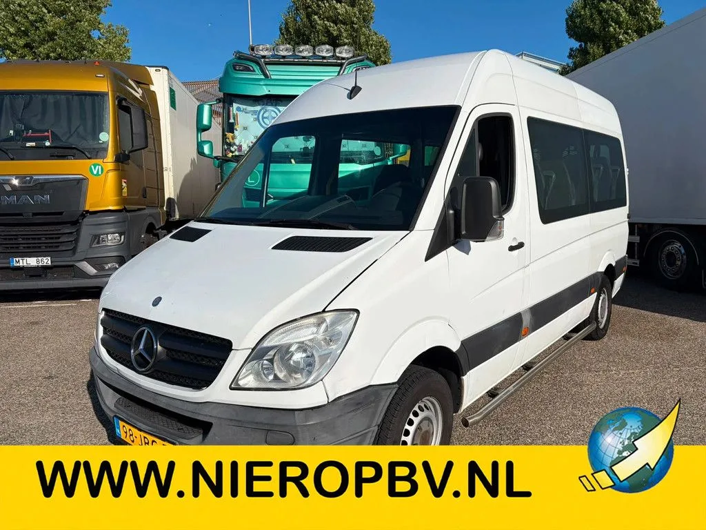Mercedes-Benz Sprinter (2009) — foto 1