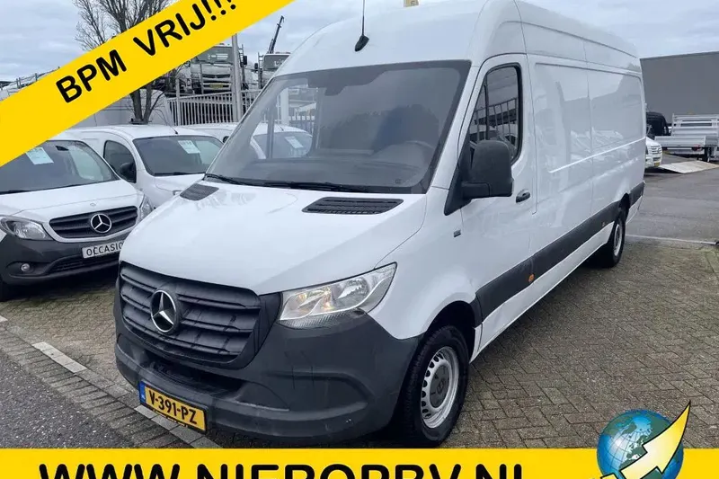 Mercedes-Benz Sprinter (2018)
