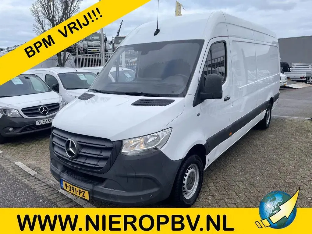 Mercedes-Benz Sprinter (2018) — foto 1