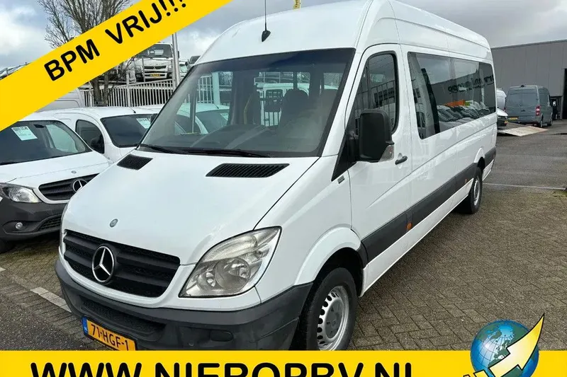 Mercedes-Benz Sprinter (2009)