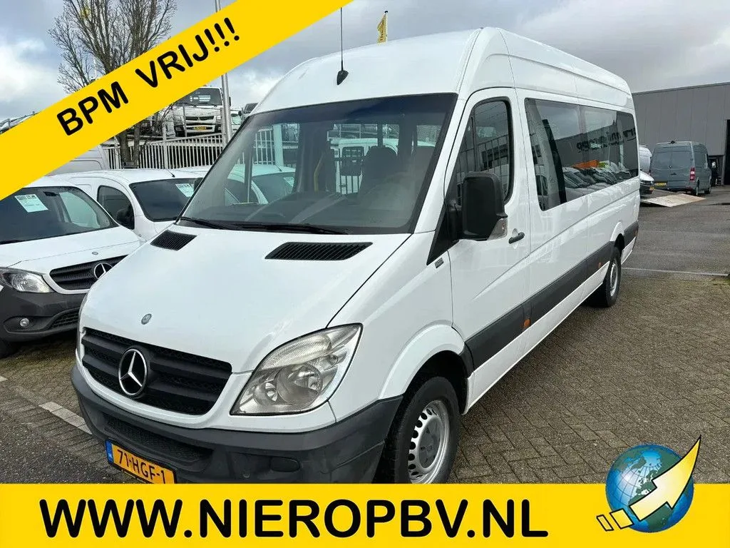 Mercedes-Benz Sprinter (2009) — foto 1