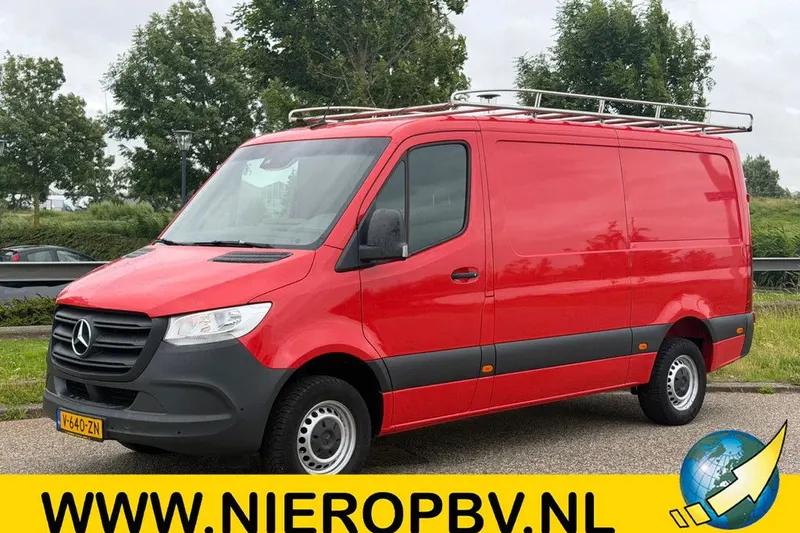 Mercedes-Benz Sprinter (2019)