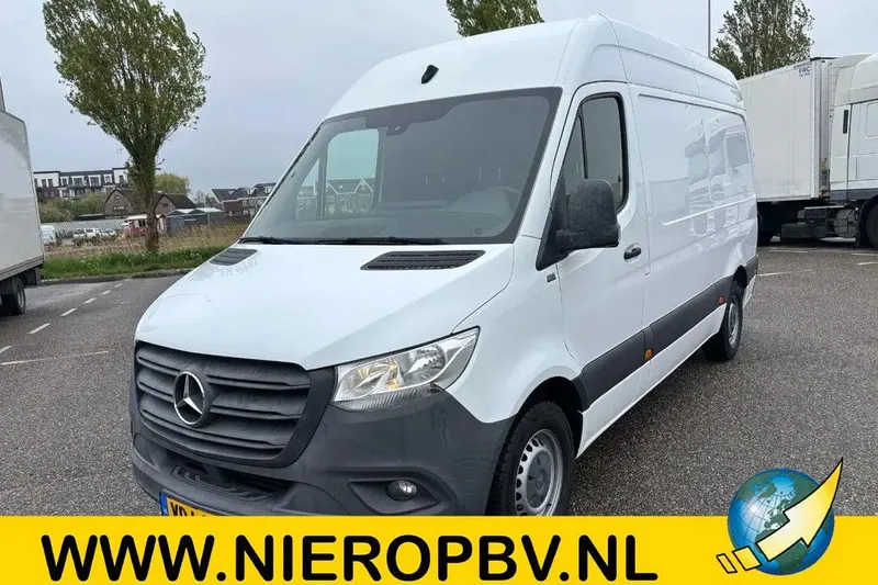 Mercedes-Benz Sprinter (2019)