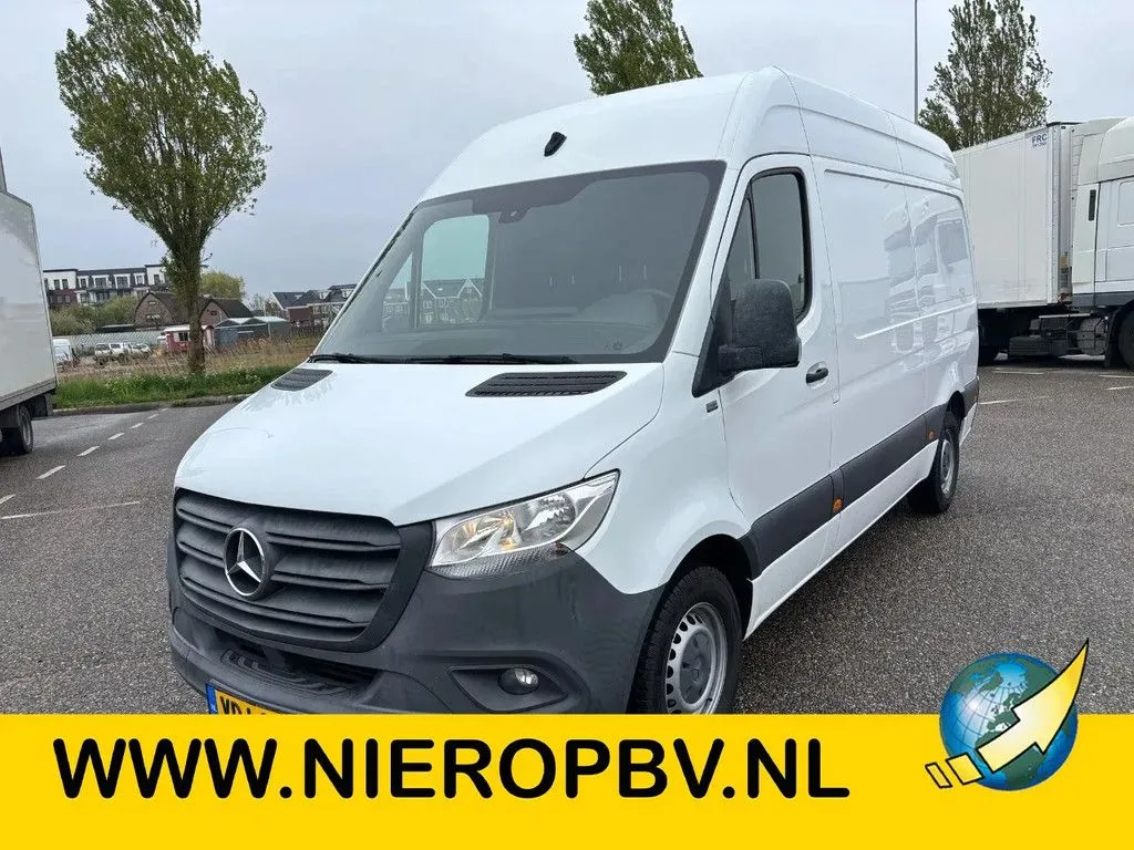 Mercedes-Benz Sprinter (2019) — foto 1