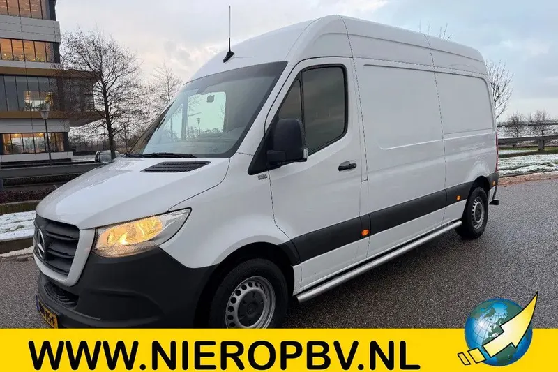 Mercedes-Benz Sprinter (2020)