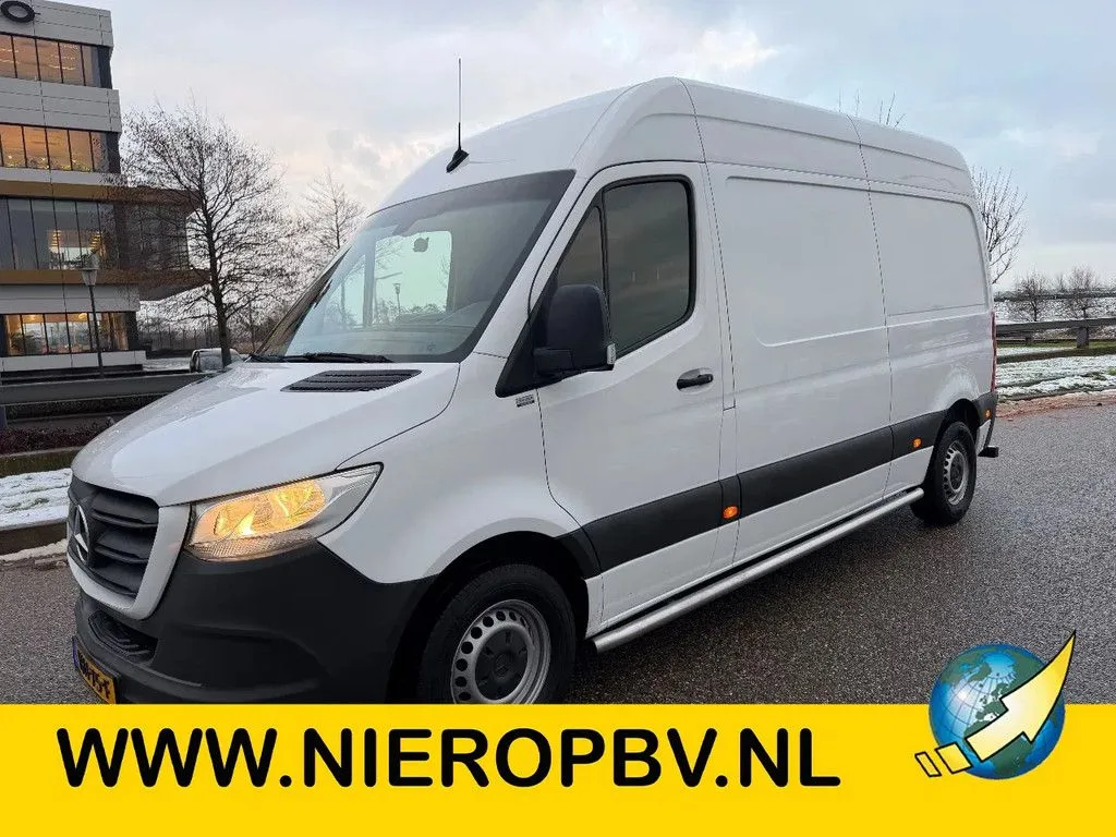 Mercedes-Benz Sprinter (2020) — foto 1