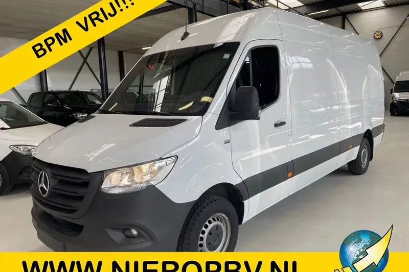 Mercedes-Benz Sprinter (2021)