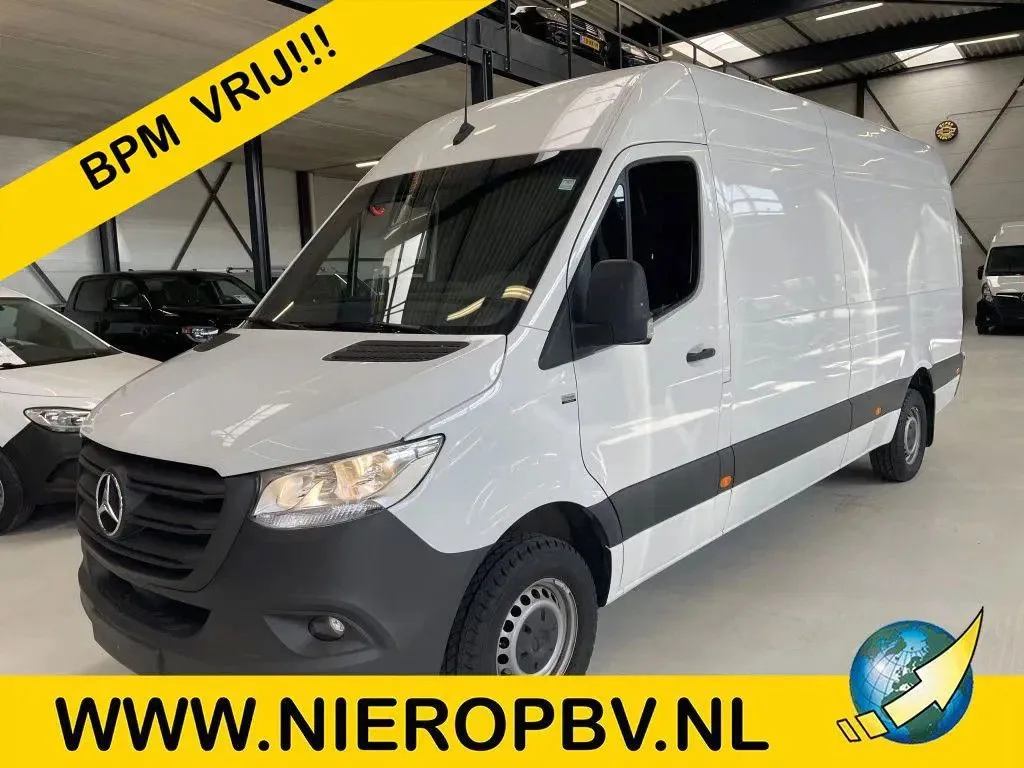 Mercedes-Benz Sprinter (2021) — foto 1