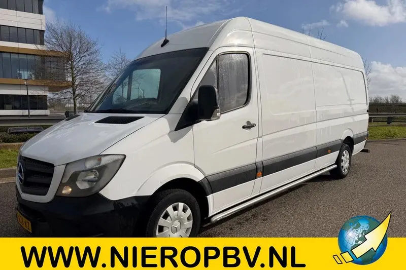 Mercedes-Benz Sprinter (2018)