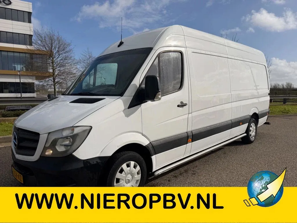Mercedes-Benz Sprinter (2018) — foto 1
