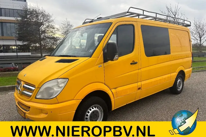 Mercedes-Benz Sprinter (2009)