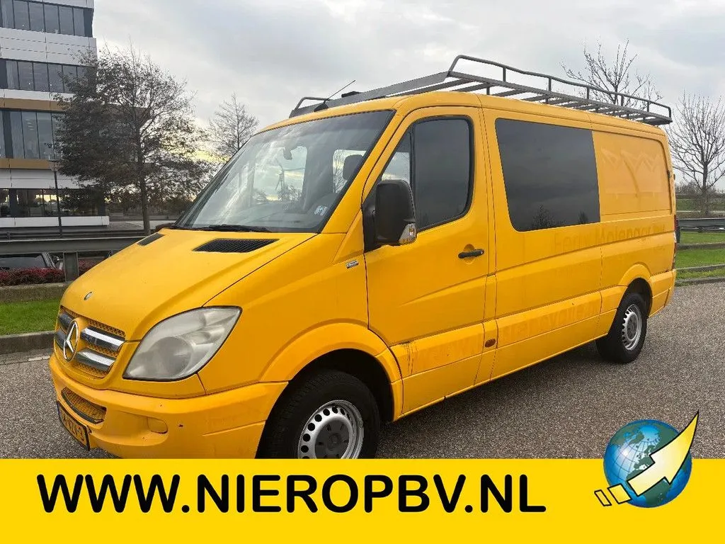 Mercedes-Benz Sprinter (2009) — foto 1
