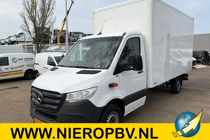 Mercedes-Benz Sprinter (2019)