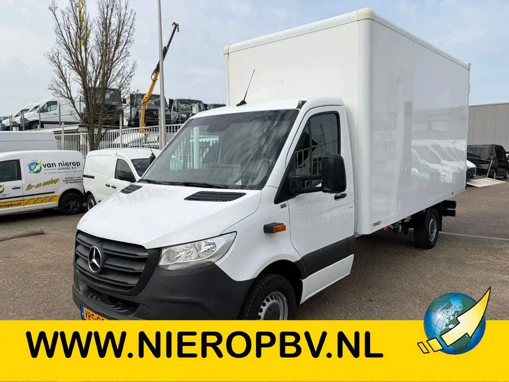 Mercedes-Benz Sprinter (2019) — foto 1