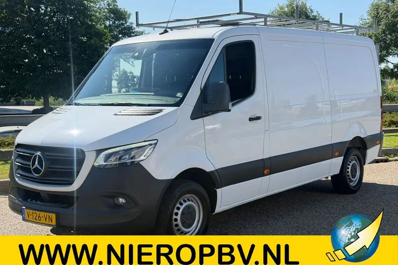 Mercedes-Benz Sprinter (2019)
