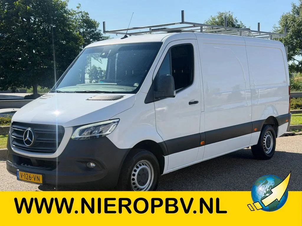 Mercedes-Benz Sprinter (2019) — foto 1