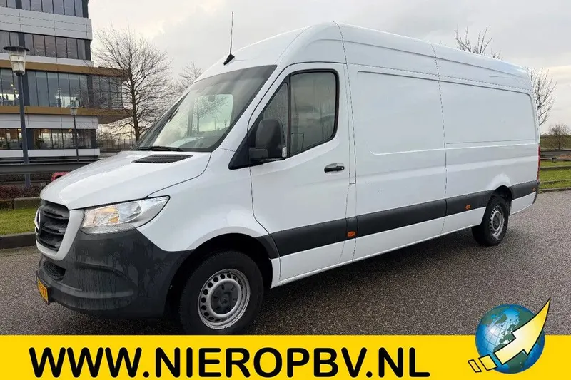 Mercedes-Benz Sprinter (2019)
