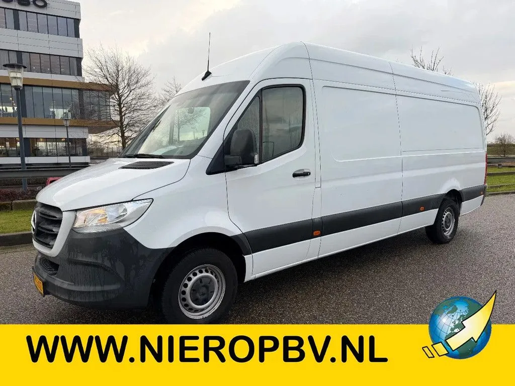 Mercedes-Benz Sprinter (2019) — foto 1