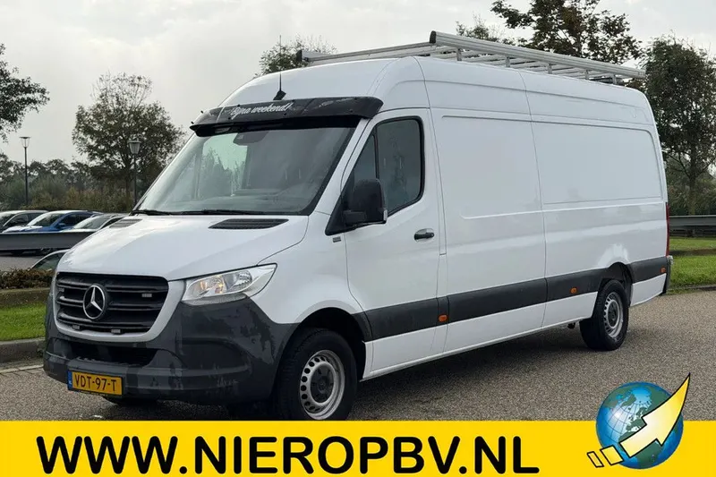 Mercedes-Benz Sprinter (2020)