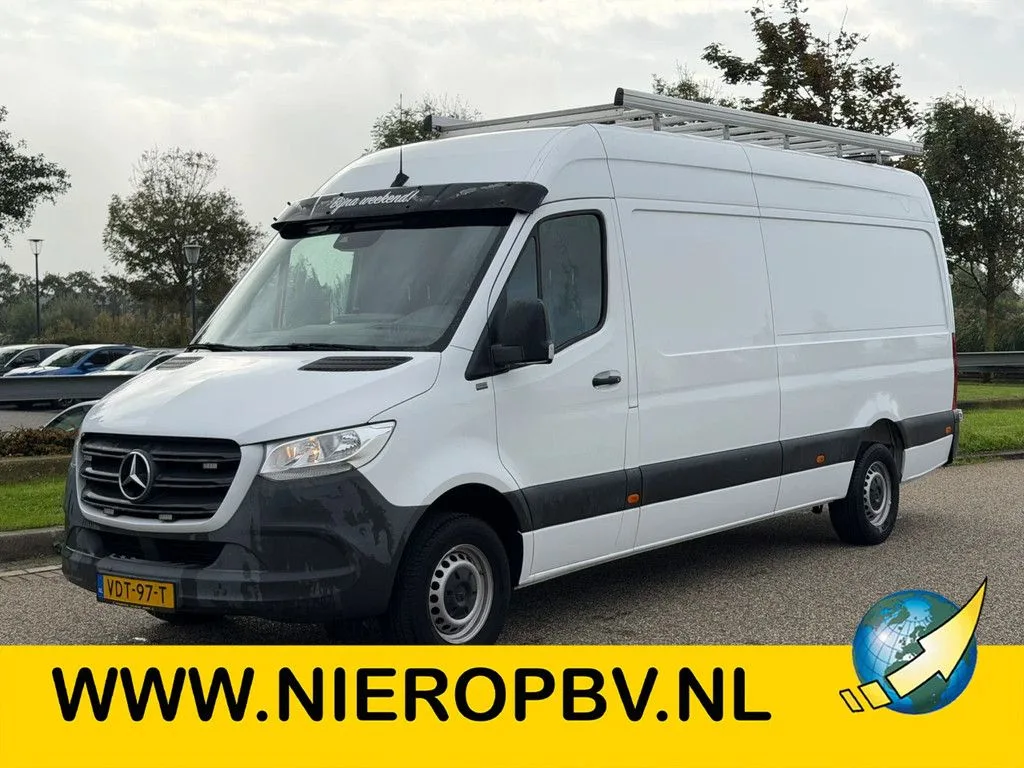 Mercedes-Benz Sprinter (2020) — foto 1