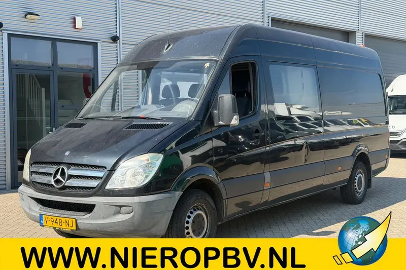 Mercedes-Benz Sprinter (2011)