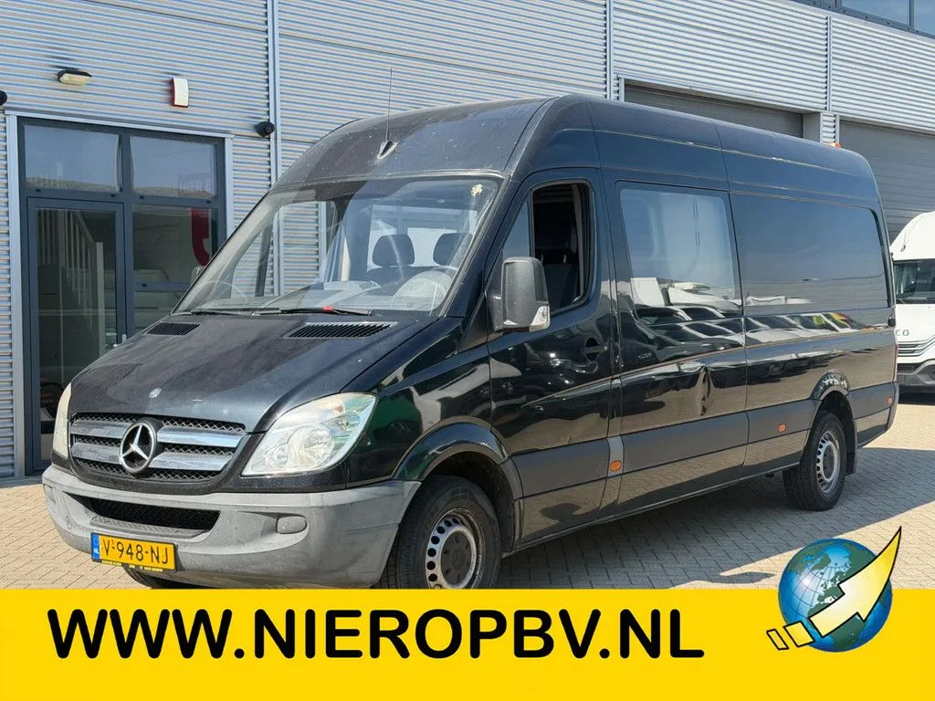 Mercedes-Benz Sprinter (2011) — foto 1