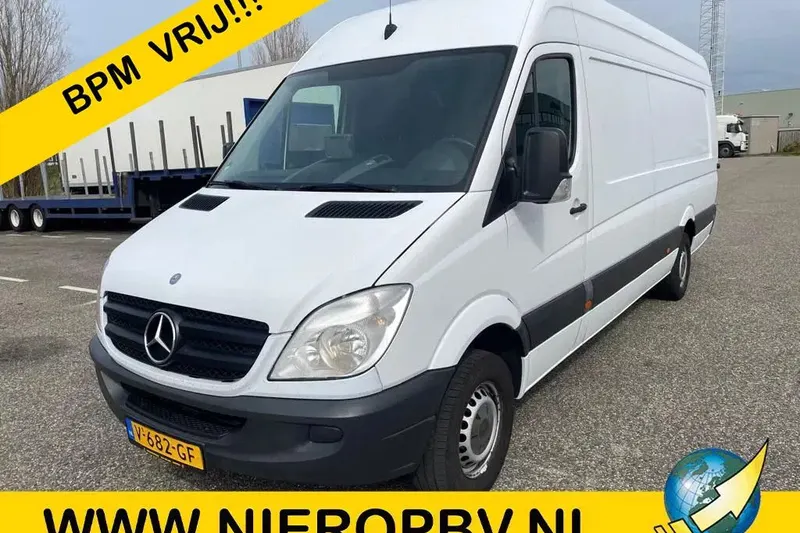 Mercedes-Benz Sprinter (2012)