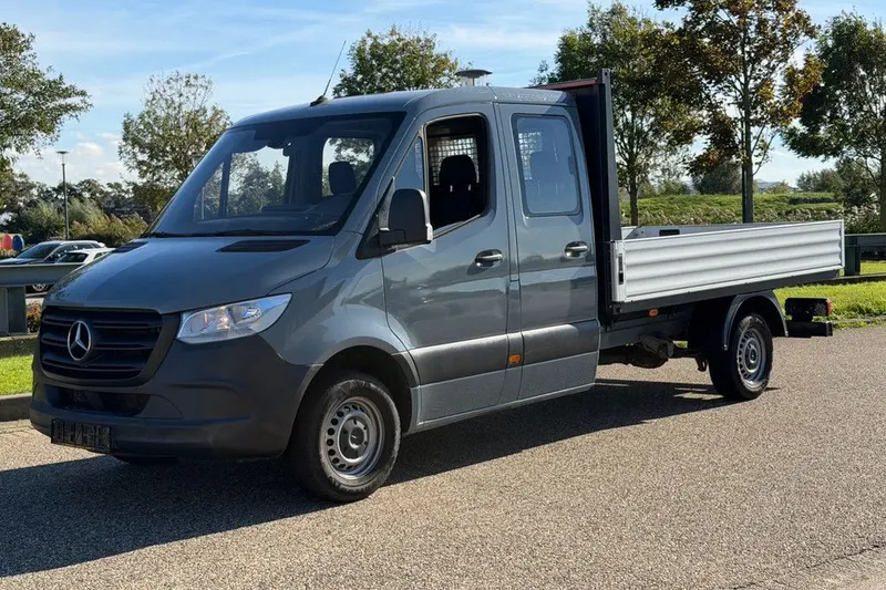 Mercedes-Benz Sprinter (2024)