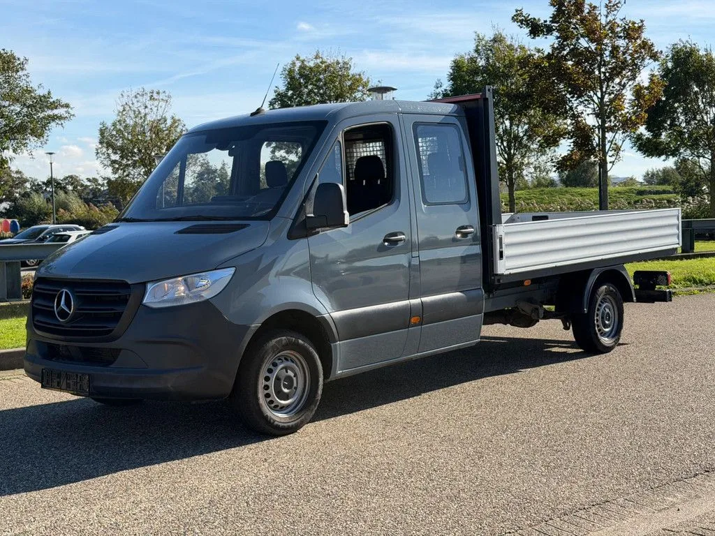 Mercedes-Benz Sprinter (2024) — foto 1