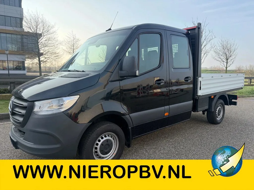 Mercedes-Benz Sprinter (2024) — foto 1